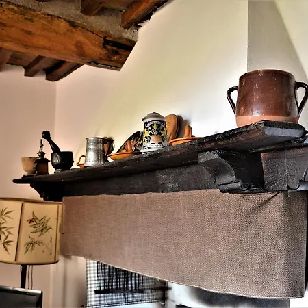 Country house Chiappasonno *