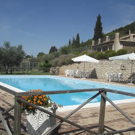 Chiappasonno Country house Assisi